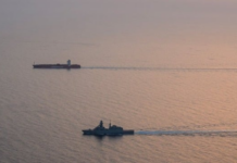 IMO PAUSES PERSIAN GULF EVACUATIONS AFTER CONTAINERSHIP IS ATTACKED
