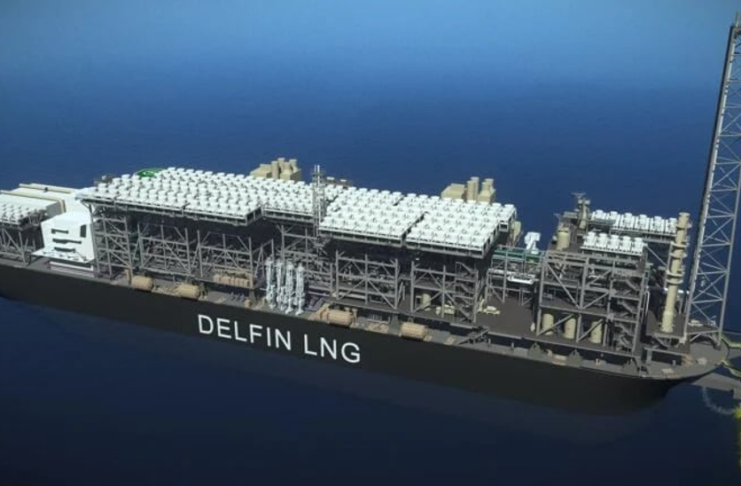 WORLD’S LARGEST FLNG CROSSES THE FID FINISH LINE WITH $5 BILLION COMMITTED