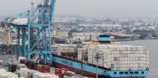 PORT OF ITAJAI PLANS TO REMOVE 133-YEAR-OLD WRECK TO PREPARE FOR DREDGING