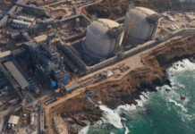 SEMPRA, TOTALENERGIES UP LNG ANTE AT MEXICO’S PACIFIC COAST WITH PROJECT START-UP