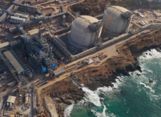 SEMPRA, TOTALENERGIES UP LNG ANTE AT MEXICO’S PACIFIC COAST WITH PROJECT START-UP