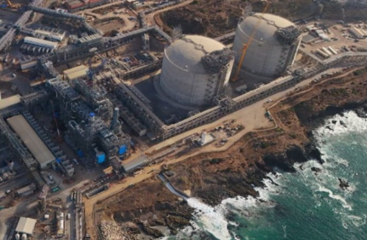 SEMPRA, TOTALENERGIES UP LNG ANTE AT MEXICO’S PACIFIC COAST WITH PROJECT START-UP