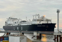 GERMANY’S ENERGY NETWORK AWAITS SEPTEMBER TO IGNITE NEXT LNG LINK IN FSRU CHAIN