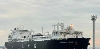 GERMANY’S ENERGY NETWORK AWAITS SEPTEMBER TO IGNITE NEXT LNG LINK IN FSRU CHAIN
