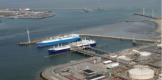 AHEAD OF BAN, EU IS IMPORTING MORE RUSSIAN LNG THAN LAST YEAR