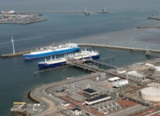 AHEAD OF BAN, EU IS IMPORTING MORE RUSSIAN LNG THAN LAST YEAR