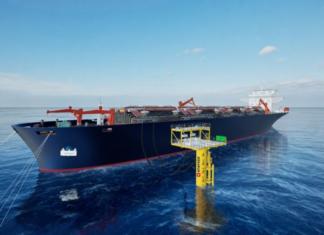 ENERSEA’S LNG SOLUTION FOR SOUTH AMERICAN PROJECT OFFERS ‘COST-EFFECTIVE’ ALTERNATIVE TO JETTIES