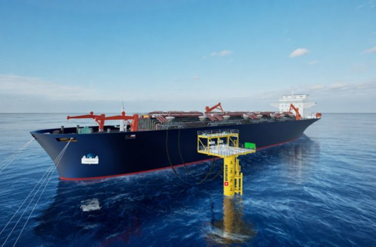 ENERSEA’S LNG SOLUTION FOR SOUTH AMERICAN PROJECT OFFERS ‘COST-EFFECTIVE’ ALTERNATIVE TO JETTIES