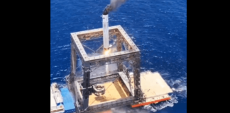 CHINA FOLLOWS SPACEX’S LEAD WITH REUSABLE-BOOSTER LANDING BARGE