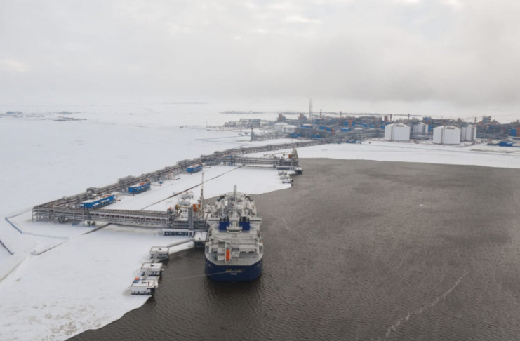 EU’S ARCTIC LNG APPETITE HITS NEW HIGH WITH €5.96 BILLION BILL FOR 136 RUSSIAN CARGOES IN H1 2026