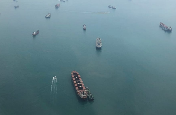 STRONG DECREASE IN INCIDENTS OF PIRACY AND ARMED ROBBERY OF SHIPS IN ASIA