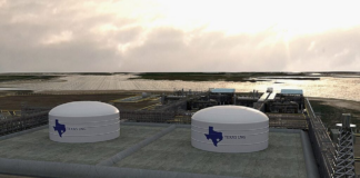 TEXAS LNG PROJECT’S MOMENTUM BUILDS AS KIEWIT GETS GO-AHEAD FOR EARLY WORK