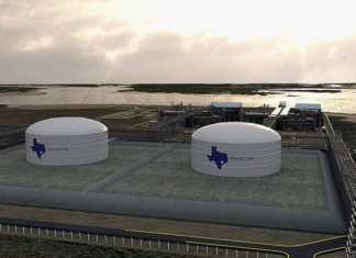 TEXAS LNG PROJECT’S MOMENTUM BUILDS AS KIEWIT GETS GO-AHEAD FOR EARLY WORK