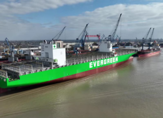 EU APPROVES NEW PERMANENT STORAGE OPTION FOR ONBOARD CARBON CAPTURE