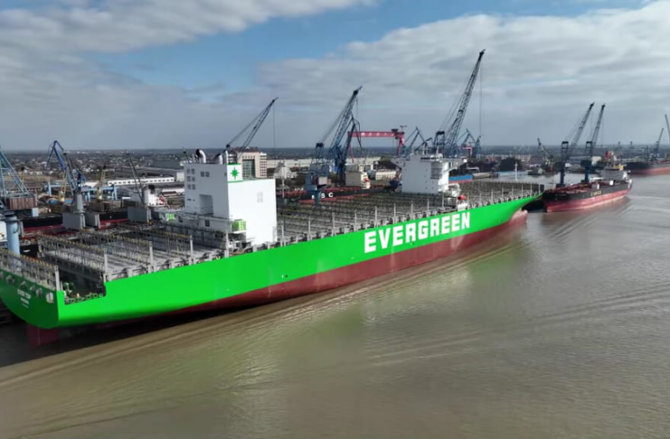 EU APPROVES NEW PERMANENT STORAGE OPTION FOR ONBOARD CARBON CAPTURE