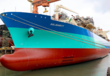 FSRU NAME REVEALED AS EUROPE’S NEW LNG TERMINAL EDGES CLOSER TO COMPLETION