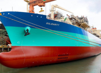 FSRU NAME REVEALED AS EUROPE’S NEW LNG TERMINAL EDGES CLOSER TO COMPLETION