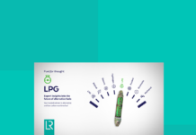 FUEL FOR THOUGHT: LPG REPORT
