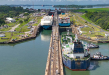 PANAMA CANAL SUSPENDS AUCTION FOR CLOSE-IN TRANSITS SLOTS