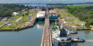 PANAMA CANAL SUSPENDS AUCTION FOR CLOSE-IN TRANSITS SLOTS