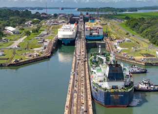 PANAMA CANAL SUSPENDS AUCTION FOR CLOSE-IN TRANSITS SLOTS