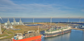 GASUNIE LAUNCHES TENDER FOR 10-YEAR OFFSHORE WIND PPA IN NETHERLANDS