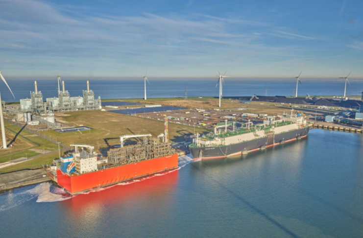 GASUNIE LAUNCHES TENDER FOR 10-YEAR OFFSHORE WIND PPA IN NETHERLANDS