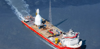 CHINESE SPACE FIRM LAUNCHES COMMERCIAL ROCKET FROM E. CHINA SEA