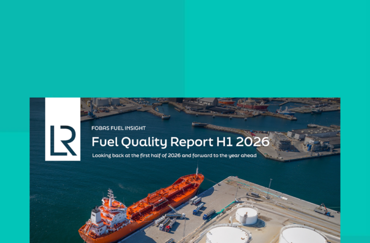 FOBAS FUEL INSIGHT: FUEL QUALITY REPORTS