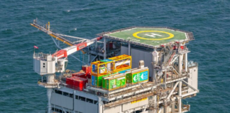 NORTH SEA PILOT PROJECT PRODUCES FIRST GREEN HYDROGEN ON OPERATIONAL PLATFORM