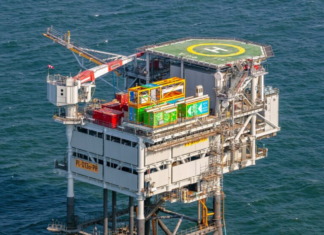 NORTH SEA PILOT PROJECT PRODUCES FIRST GREEN HYDROGEN ON OPERATIONAL PLATFORM