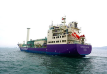 NORTHERN LIGHTS FLEET READY FOR PHASE ONE AS FOURTH LCO2 CARRIER ARRIVES FROM CHINA