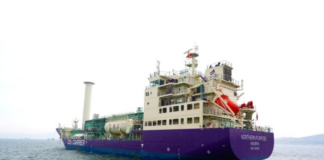 NORTHERN LIGHTS FLEET READY FOR PHASE ONE AS FOURTH LCO2 CARRIER ARRIVES FROM CHINA