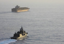 SAUDI ARABIA BUILDS MARITIME COALITION TO KEEP RED SEA SHIPPING MOVING
