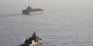 SAUDI ARABIA BUILDS MARITIME COALITION TO KEEP RED SEA SHIPPING MOVING
