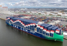 CMA CGM, OOCL, AND ONE INTRODUCE NEXT-GENERATION CONTAINERSHIPS
