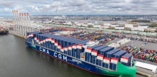 CMA CGM, OOCL, AND ONE INTRODUCE NEXT-GENERATION CONTAINERSHIPS