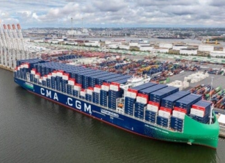 CMA CGM, OOCL, AND ONE INTRODUCE NEXT-GENERATION CONTAINERSHIPS