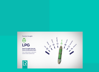 FUEL FOR THOUGHT: LPG REPORT