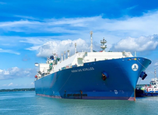 SHELL FEEDS VIETNAM’S LNG APPETITE THROUGH DEAL WITH PV GAS