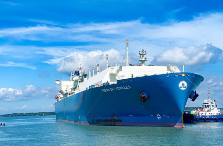 SHELL FEEDS VIETNAM’S LNG APPETITE THROUGH DEAL WITH PV GAS