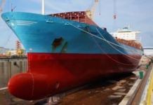 MAERSK AND SEASPAN LAUNCH VESSEL UPGRADE PROGRAM TO IMPROVE EFFICIENCY
