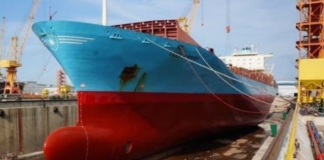 MAERSK AND SEASPAN LAUNCH VESSEL UPGRADE PROGRAM TO IMPROVE EFFICIENCY