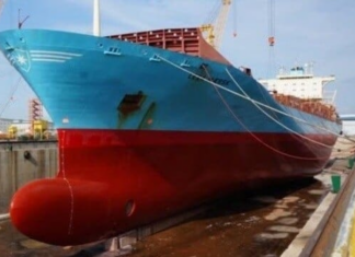 MAERSK AND SEASPAN LAUNCH VESSEL UPGRADE PROGRAM TO IMPROVE EFFICIENCY