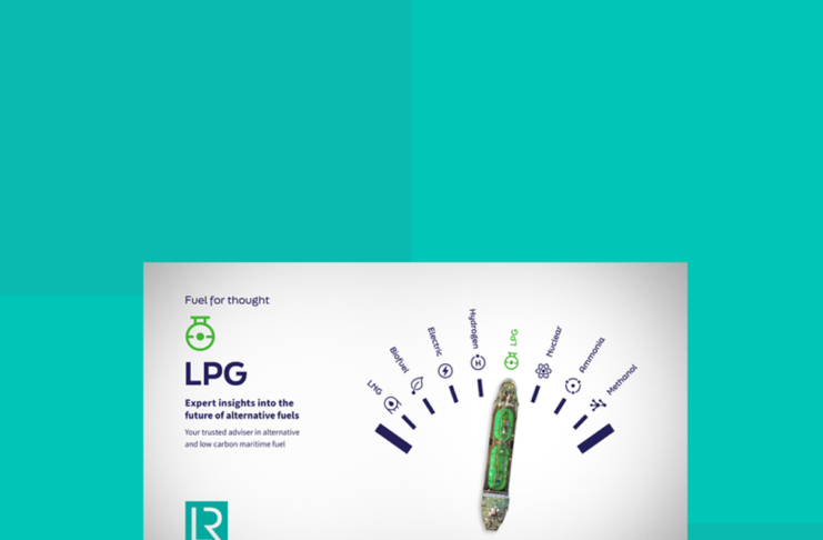 FUEL FOR THOUGHT: LPG REPORT