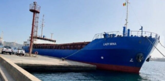 ITF REPORTS SHIPOWNER ABANDONED SEAFARERS IN LAS PALMAS DUE $68,000