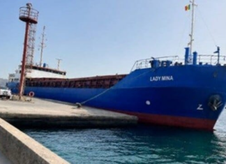 ITF REPORTS SHIPOWNER ABANDONED SEAFARERS IN LAS PALMAS DUE $68,000