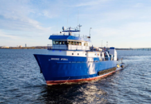 TDI-BROOKS TAKES ON SURVEY WORK FOR US LNG PROJECT IN LOUISIANA