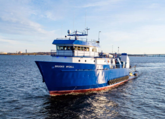 TDI-BROOKS TAKES ON SURVEY WORK FOR US LNG PROJECT IN LOUISIANA