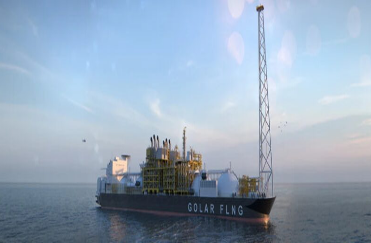 GOLAR LNG ACCELERATES FLNG EXPANSION WITH NEW $2.45 BILLION ORDER